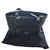 Karl Lagerfeld Handbags Black Leather  ref.63478