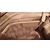 Borsa a mano Michael Kors Hamilton in pelle beige - vista 6