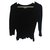 Burberry Knitwear Black Cashmere  ref.63532