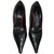 Autre Marque Heels Black Leather  ref.63538
