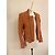 Balmain gesteppte Leder Bikerjacke - Ansicht 10