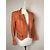 Balmain gesteppte Leder Bikerjacke - Ansicht 12