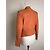 Balmain gesteppte Leder Bikerjacke - Ansicht 14