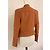 Balmain gesteppte Leder Bikerjacke - Ansicht 4
