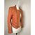 Balmain gesteppte Leder Bikerjacke - Ansicht 9