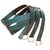 Fendi Belts Green Leather  ref.63554