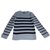 Saint James Knitwear Grey Wool  ref.63555