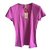 John Galliano t-shirt do estiramento cor-de-rosa Algodão Elastano  ref.63605