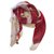 Chanel Schals Rot Modal  ref.63633