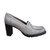 Paraboot Flats Grey Leather  ref.63635