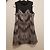 Karen Millen Kleid blau aus Polyester L - Ansicht 2