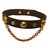 Louis Vuitton Harajuku Bracelet Brown Multiple colors Leather  ref.63676