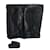 Hermès Handbags Black Orange Leather Cloth  ref.63777