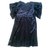 See by Chloé Dresses Navy blue Silk  ref.63789