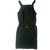 Kenzo Dresses Black Viscose Elastane  ref.63802