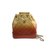 Chanel Backpacks Golden Leather  ref.63808