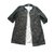 René Lezard Jackets Grey Silk Cotton Polyester Viscose  ref.63812