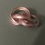 Anello Pomellato in argento misura 57FR - vista 5