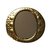 Christian Dior Purses, wallets, cases Golden Metal  ref.63821