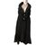Ralph Lauren Dresses Black Cotton  ref.63856