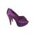 Carvela Fersen Lila - Ansicht 2