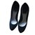 Dior Heels Black Suede  ref.63885