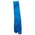 Hermès Laços Azul Seda  ref.63892