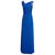 Reiss Dresses Blue Viscose Acetate  ref.63947