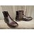 Apc Chelsea Boots Brown Leather - view 4