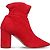 Kurt Geiger Botas de tornozelo - vista 3