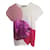 Stella Mc Cartney T-shirt coton Blanc  ref.64063
