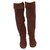 Minnetonka Botas Castaño - vista 2