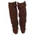 Minnetonka Botas Castaño - vista 3