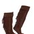 Minnetonka Botas Castaño - vista 4