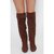 Minnetonka Botas Castaño - vista 5