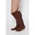 Minnetonka Botas Castaño - vista 6