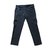 Iro Pants, leggings Black Silk  ref.64077