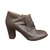 Chie Mihara Ankle Boots Brown Leather  ref.64110