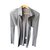 Issey Miyake Tops Polyester Gris  ref.64112