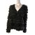 Marina Rinaldi Knitwear Black Viscose  ref.64128