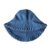Chanel Sombreros Azul Juan  ref.64206