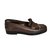 Lanvin Flats Brown Leather  ref.64218