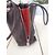 Borsa a tracolla Furla in pelle marrone e arancione Marrone scuro - vista 3