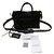 Balenciaga Handbags Black Leather  ref.64278