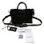 Balenciaga Bolsos de mano Negro Cuero  ref.64278