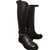 Ann Demeulemeester Boots Black Leather  ref.64319