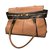 Max Mara Handbags Beige Leather  ref.64324