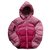 The North Face Girl Coats outerwear Pink  ref.64344