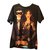 Gucci tshirt in size S Black Cotton  ref.64352