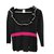 Sonia Rykiel Knitwear Black Cotton  ref.64365